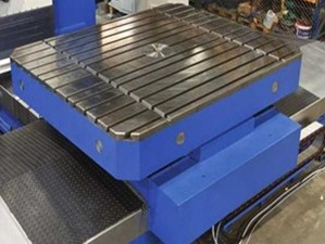 機(jī)床工作臺