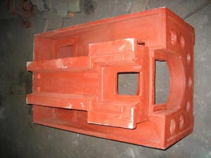 小型數(shù)控機(jī)床底座