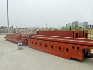 沈陽機(jī)床鑄件