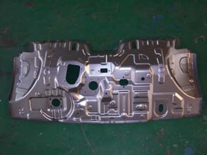 汽車模具