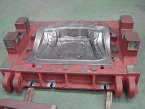 汽車模具
