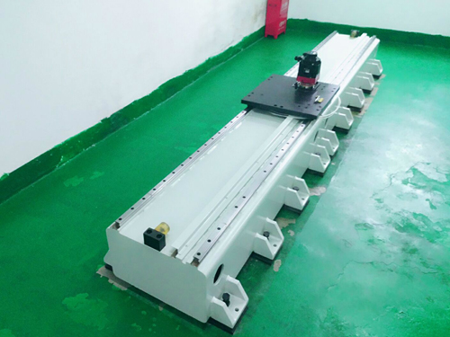 機(jī)器人行走軸,機(jī)器人行走滑臺(tái)